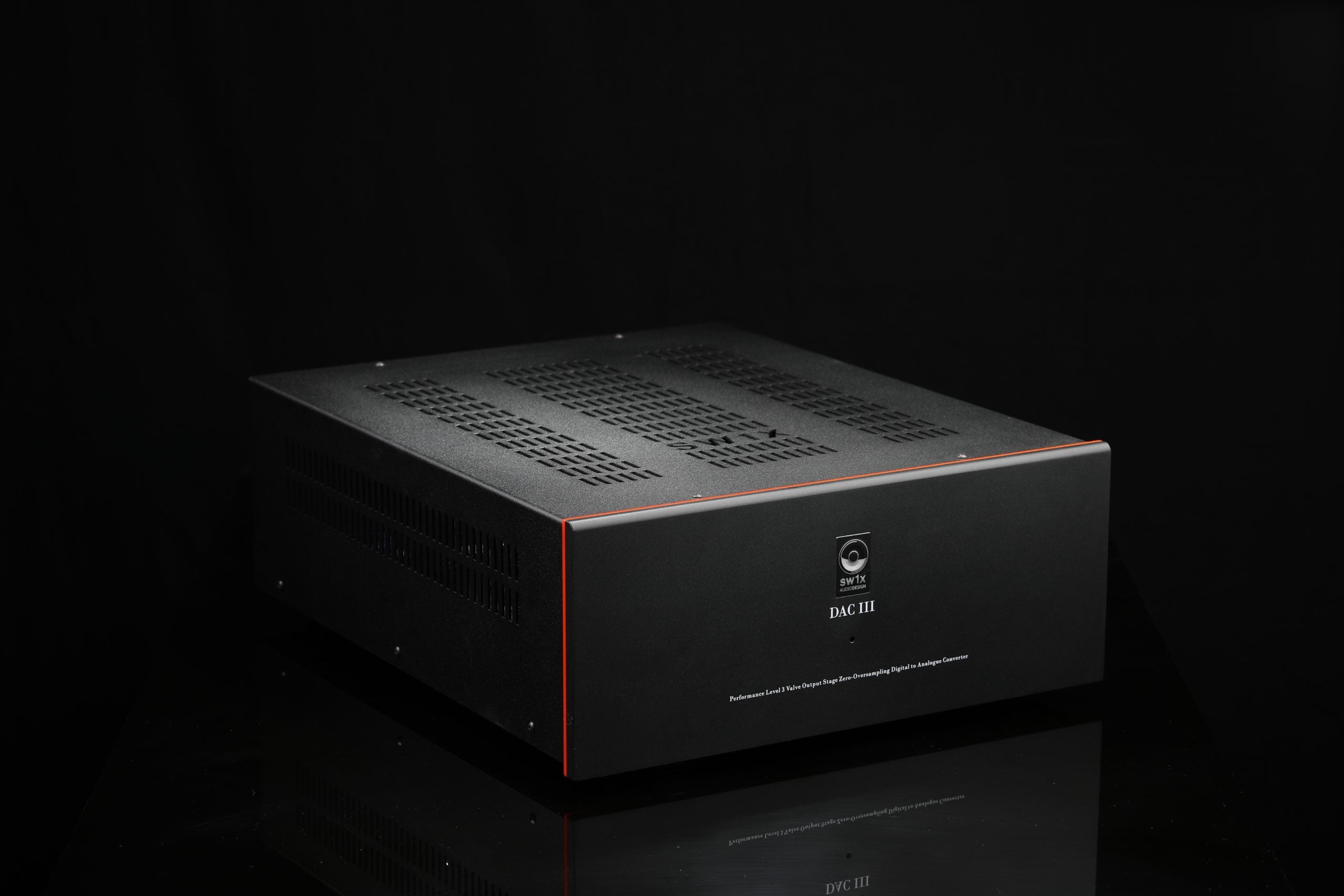 Customer Review of SW1X DAC III SPX