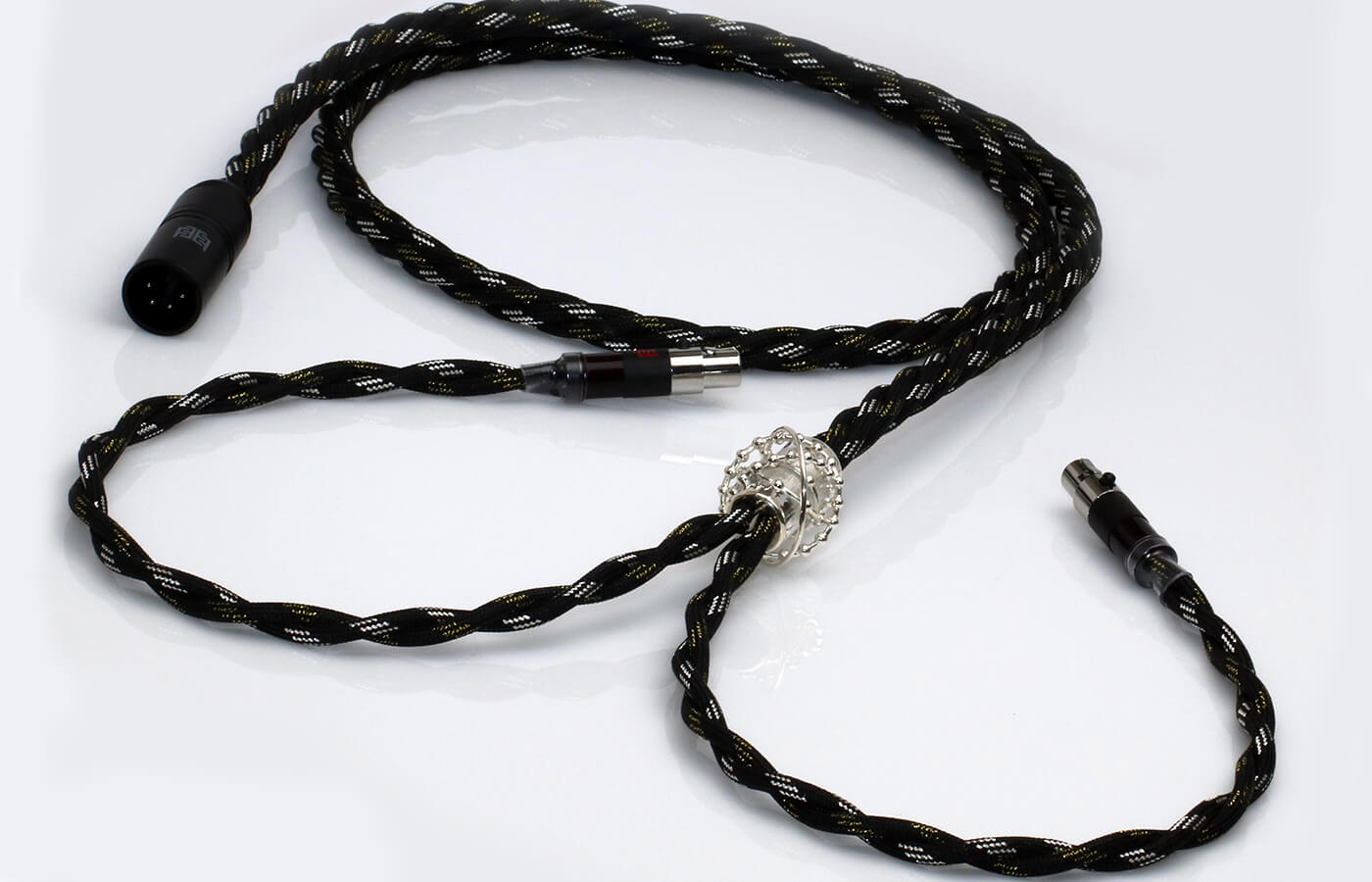 Cross-Sale with Double Helix Cables!