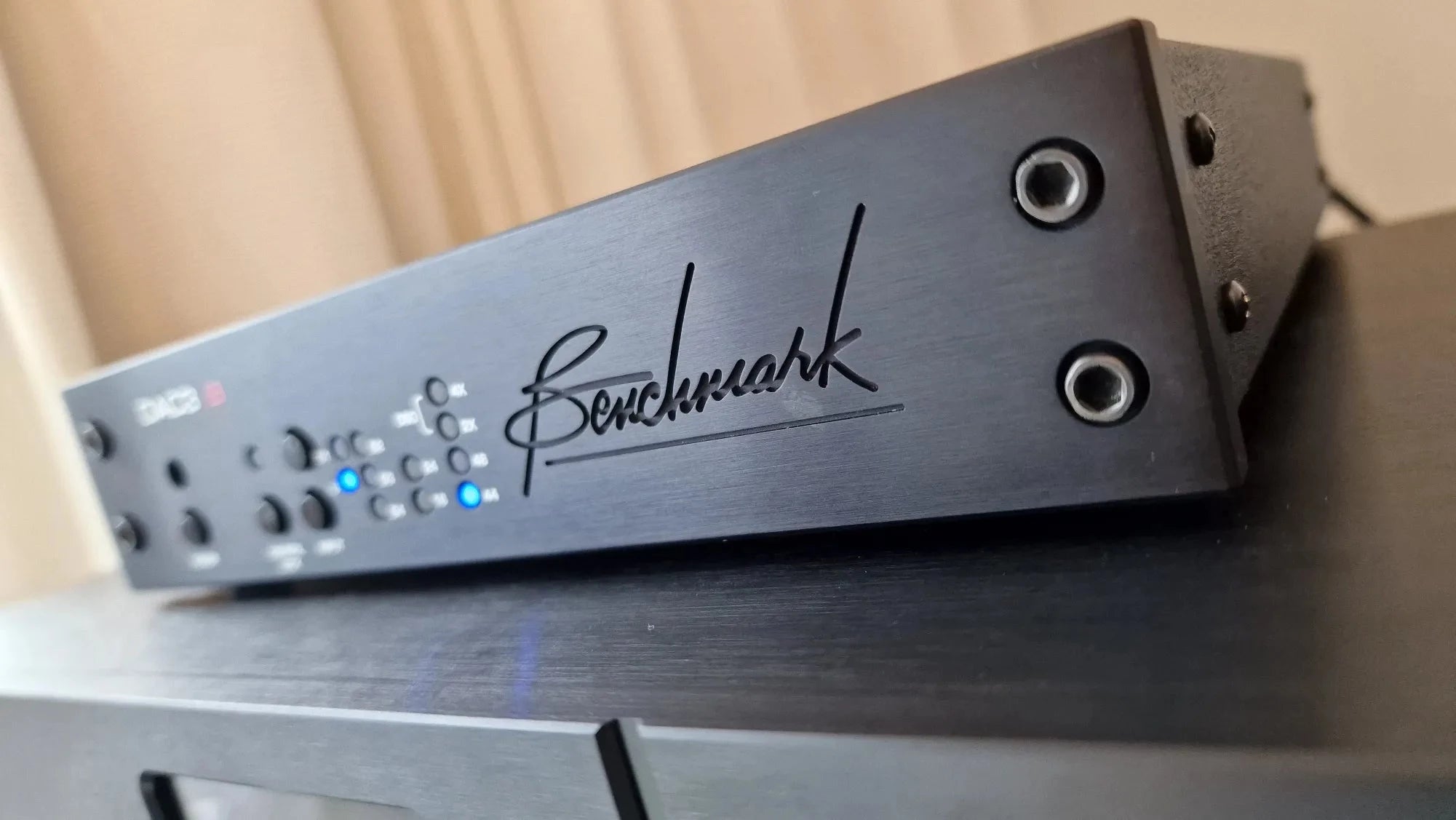 Benchmark DAC 3