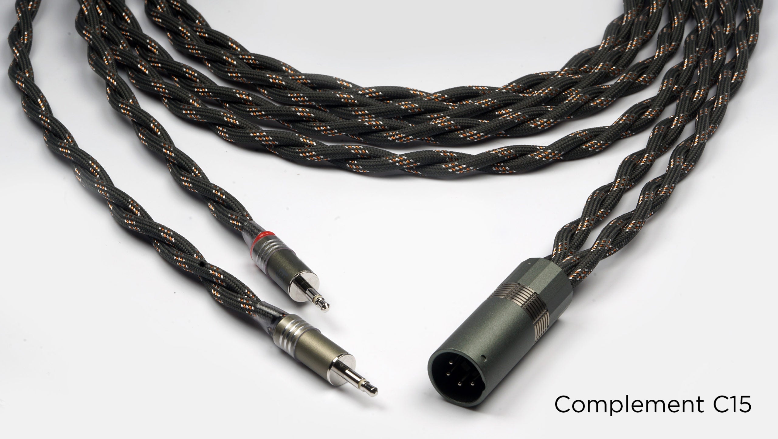 Double Helix Cables — collection banner