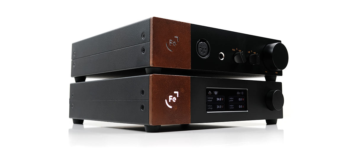 Ferrum Amps — collection banner