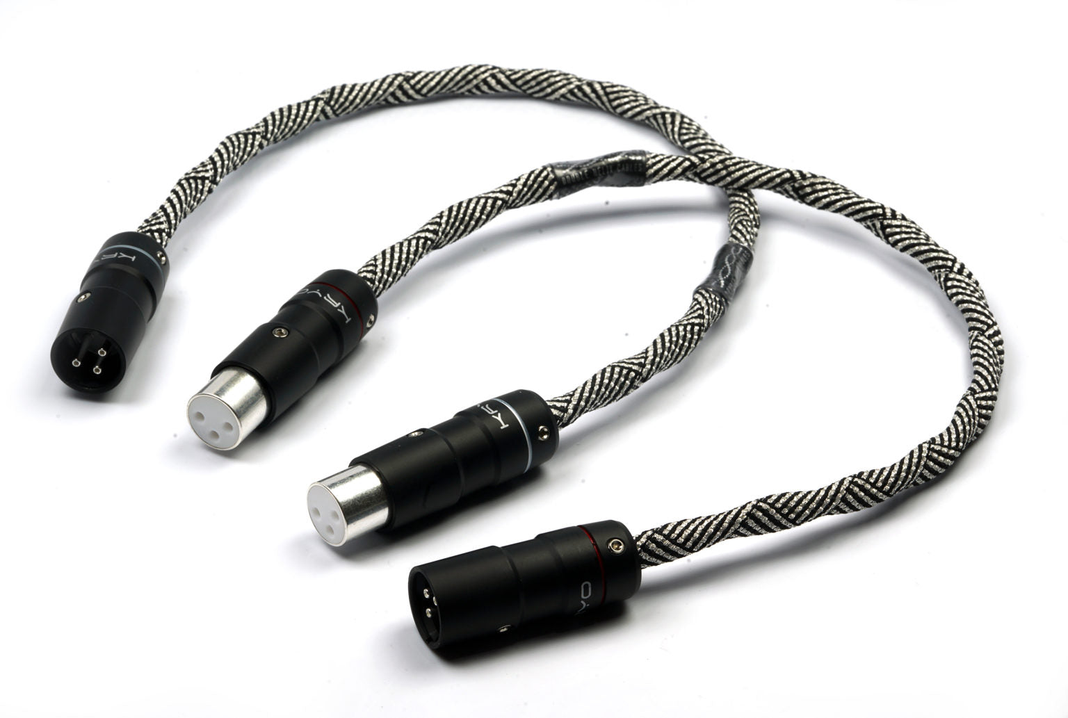 Double Helix Cables Interconnects — collection banner