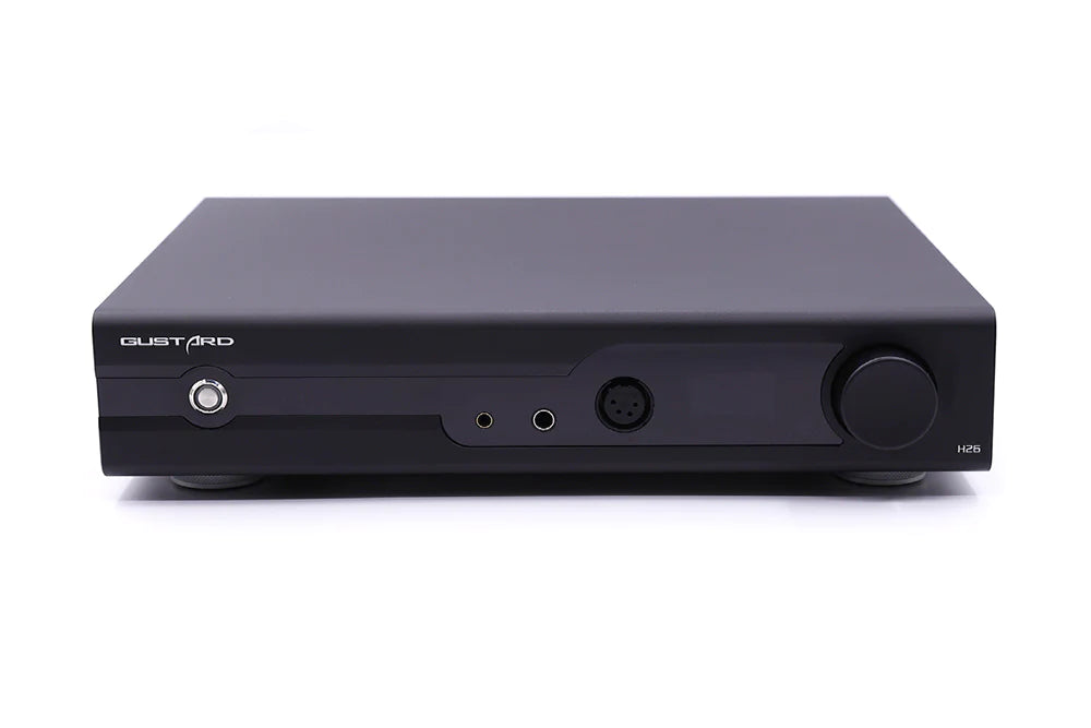 Gustard H26 Class A Headphone Amplifier