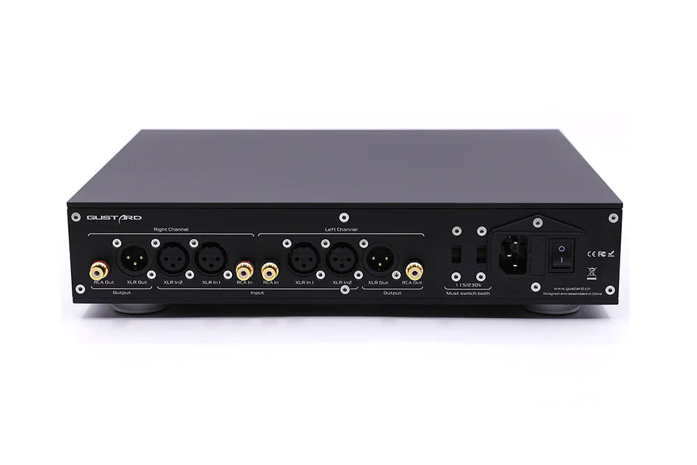 Gustard H26 Class A Headphone Amplifier