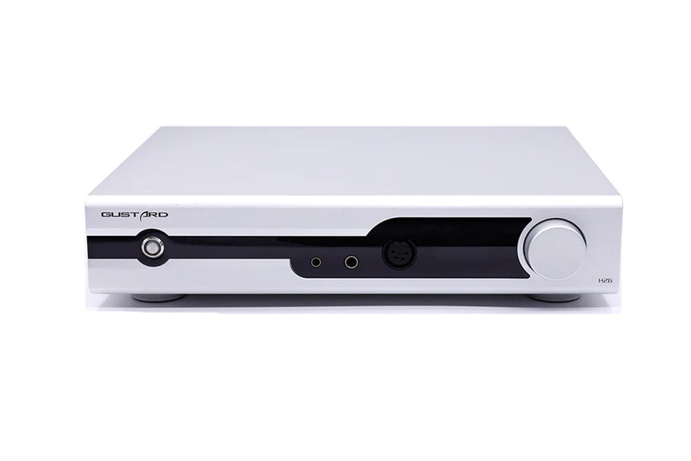 Gustard H26 Class A headphone amplifier, additional product view