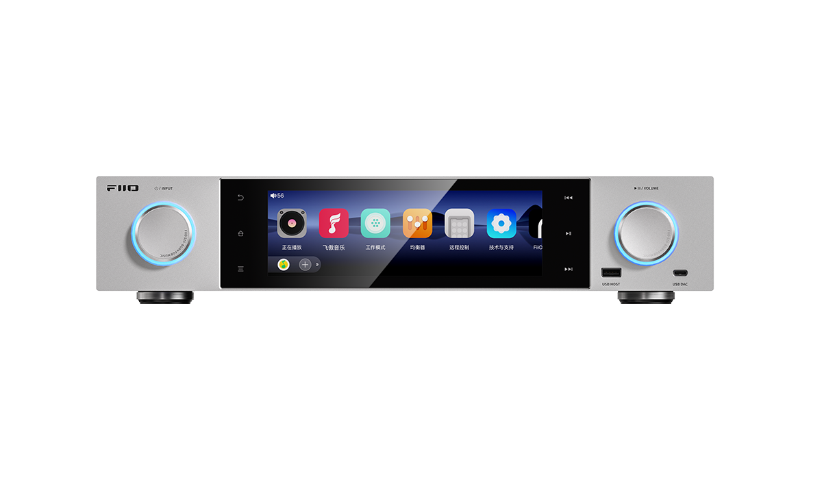 Fiio S15 Desktop Streaming Receiver