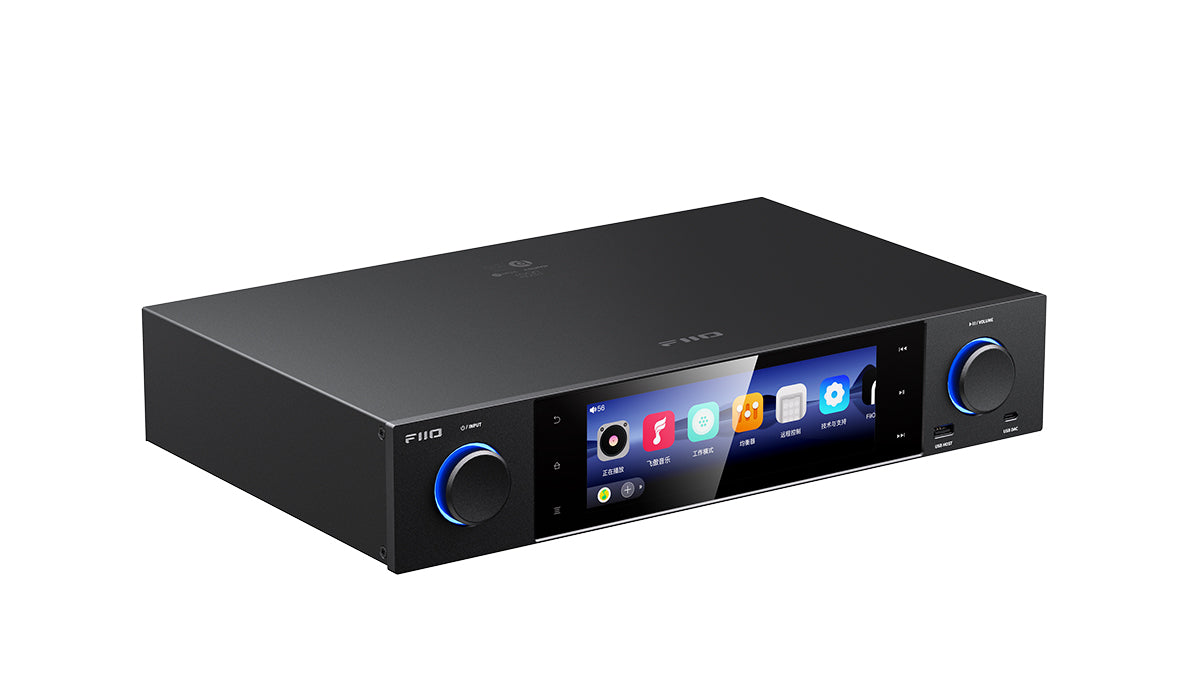 Fiio S15 Desktop Streaming Receiver