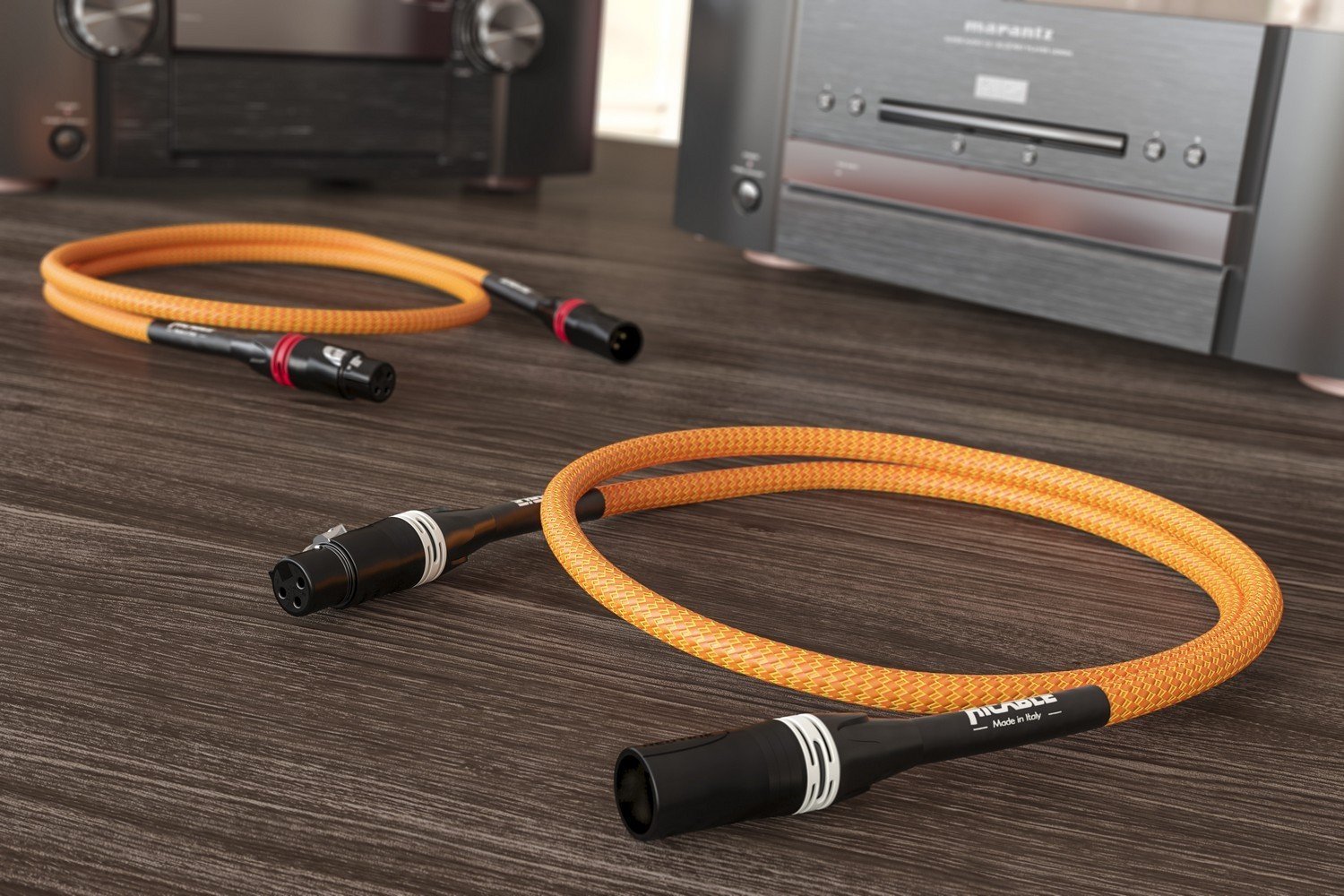 Ricable Dedalus XLR Balanced Interconnect, additional product view