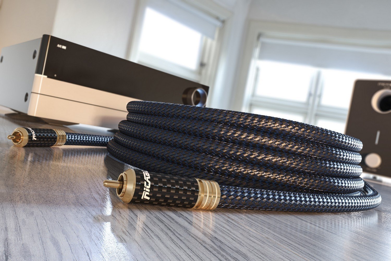 Ricable Invictus Sub Subwoofer Cable, additional product view