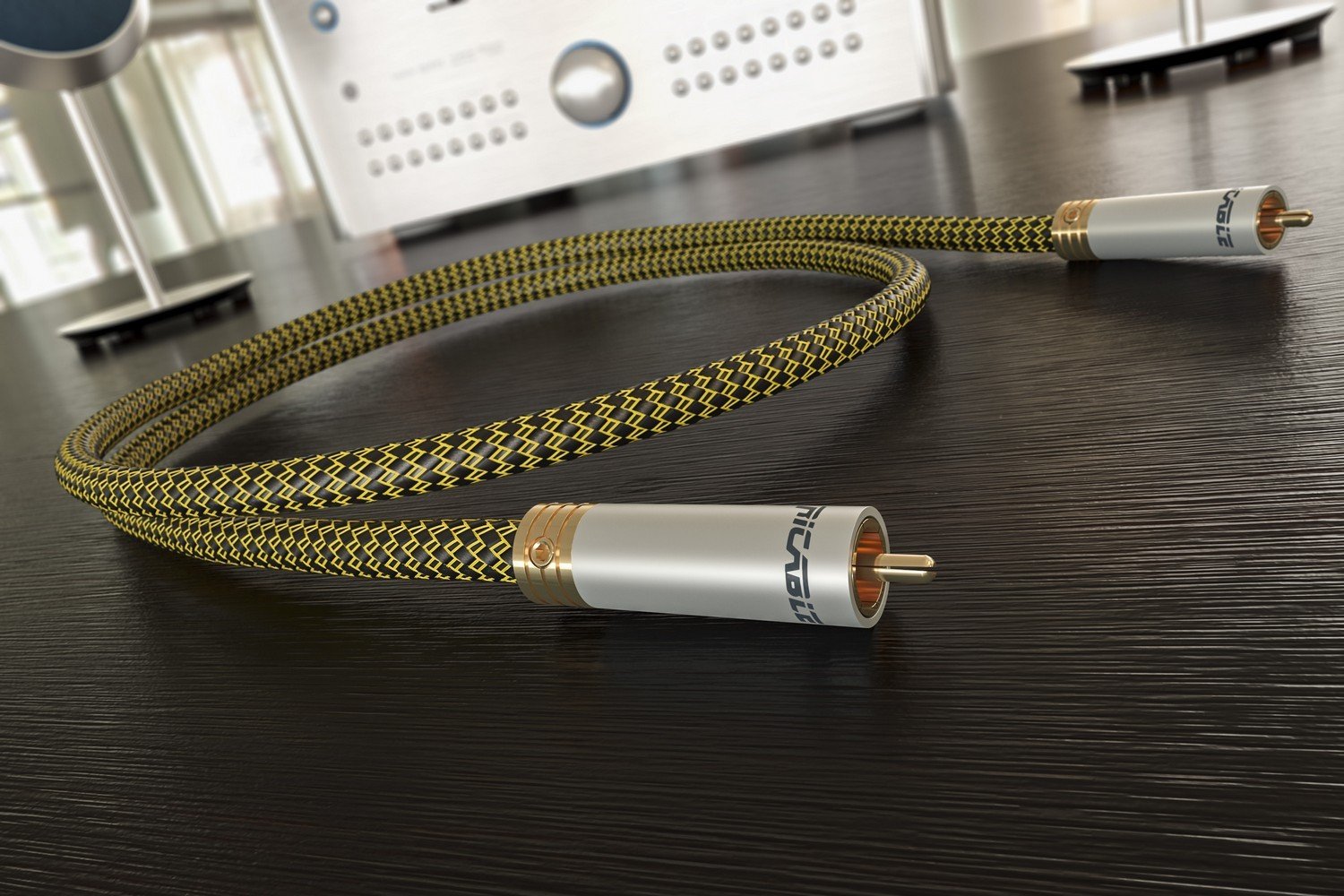 Ricable Dedalus Coaxial Digital Cable, additional product view