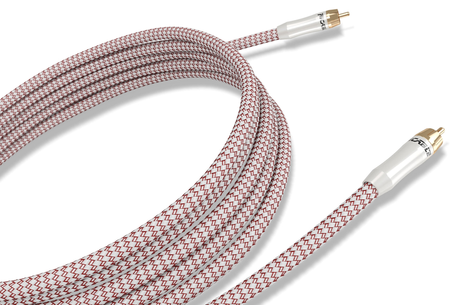 Ricable Primus Sub Subwoofer Cable, hero product shot