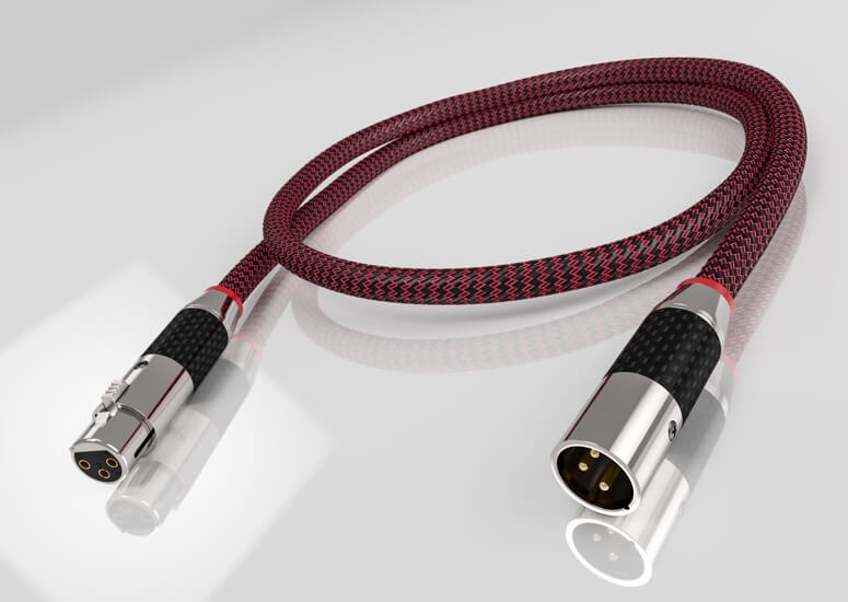 Ricable Invictus AES/EBU Digital Cable, additional product view