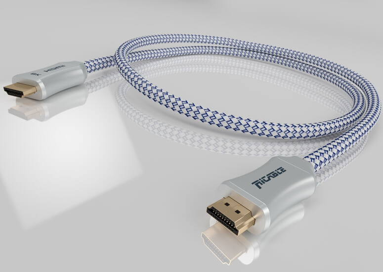Ricable Visus HDMI 2.1 Cable, additional product view