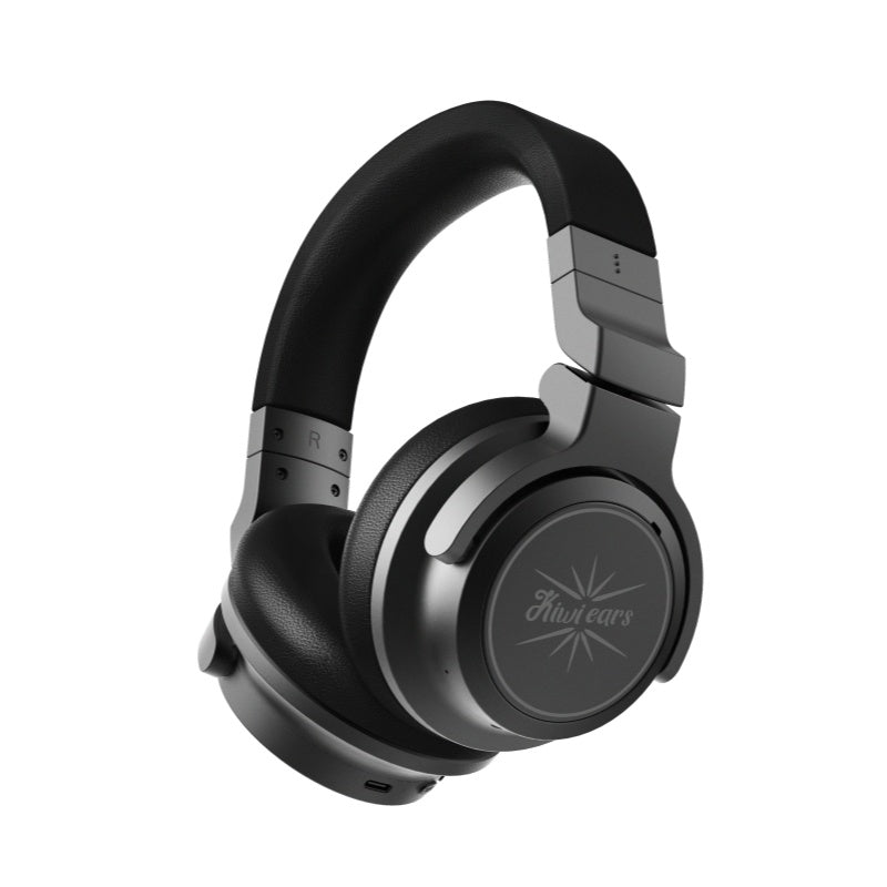 Kiwi Ears Aventus wireless ANC headphones, hero product shot