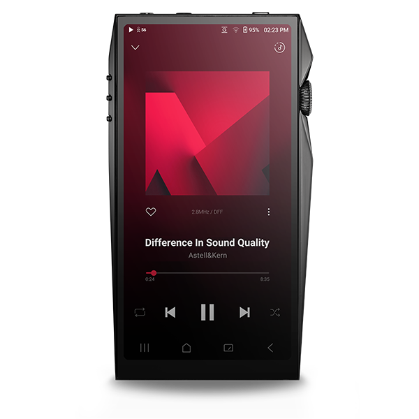 Astell&Kern SP4000 digital audio player, additional product view