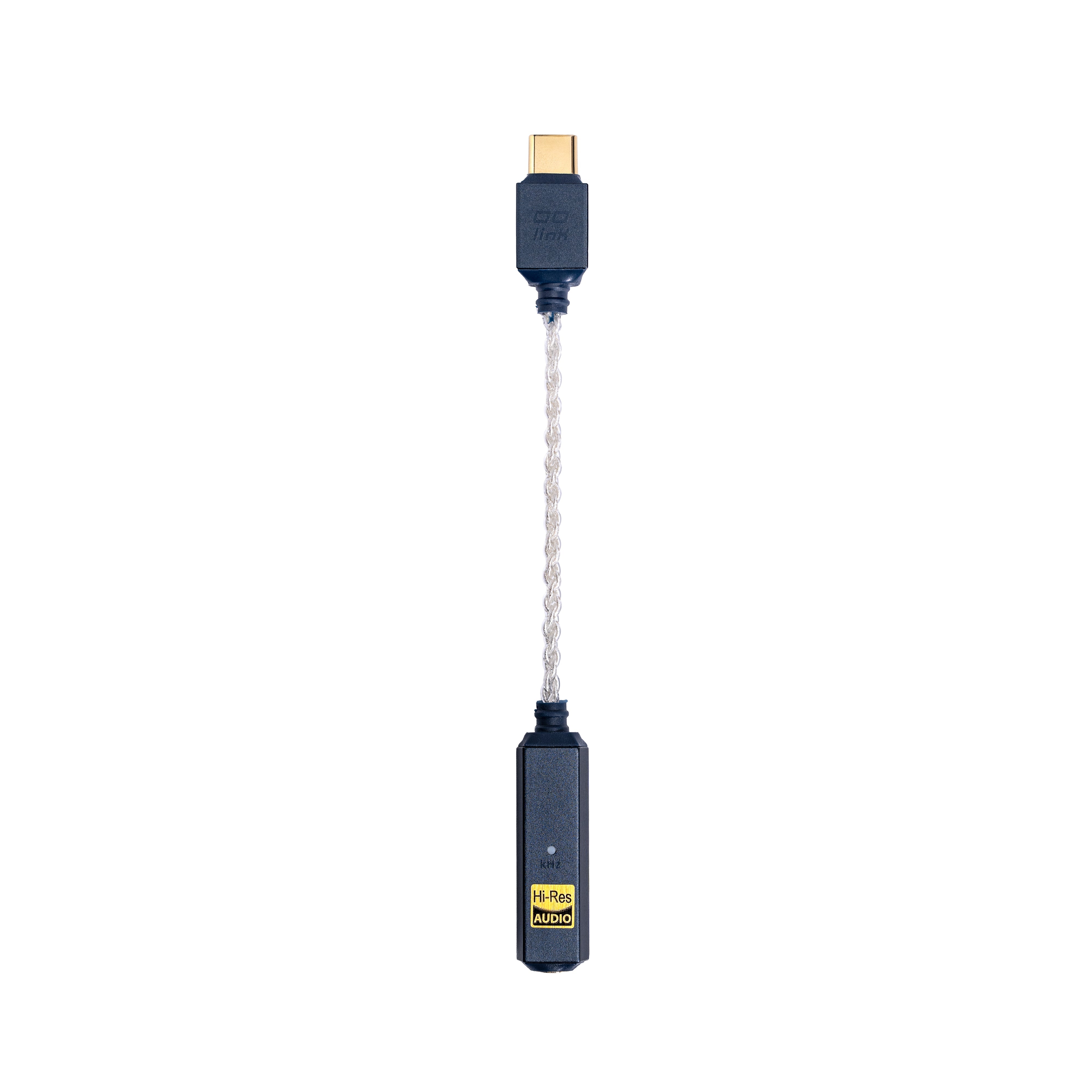 iFi GO link 2 with 3.5mm headphone output
