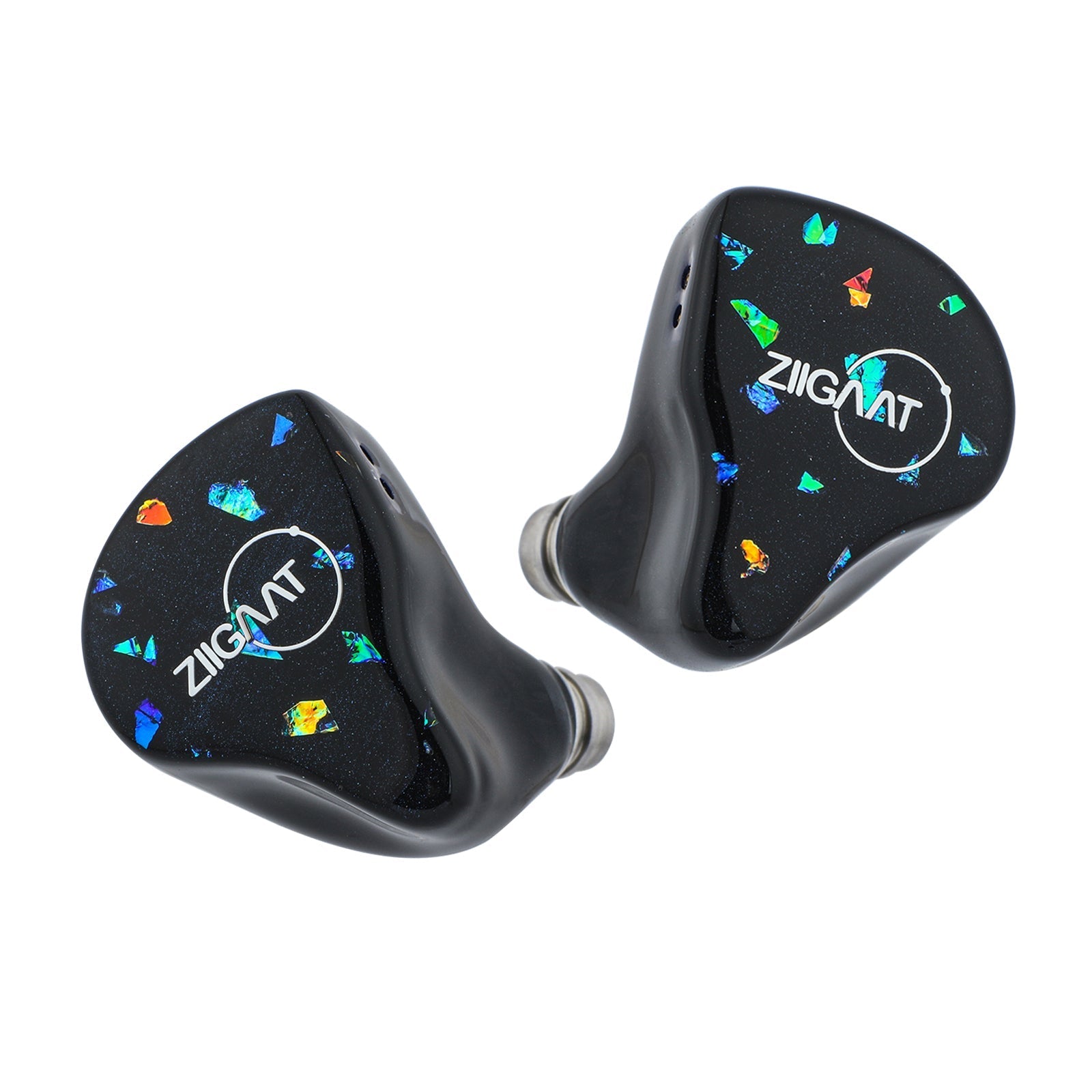 ZiiGaat Doscinco IEM, hero product shot