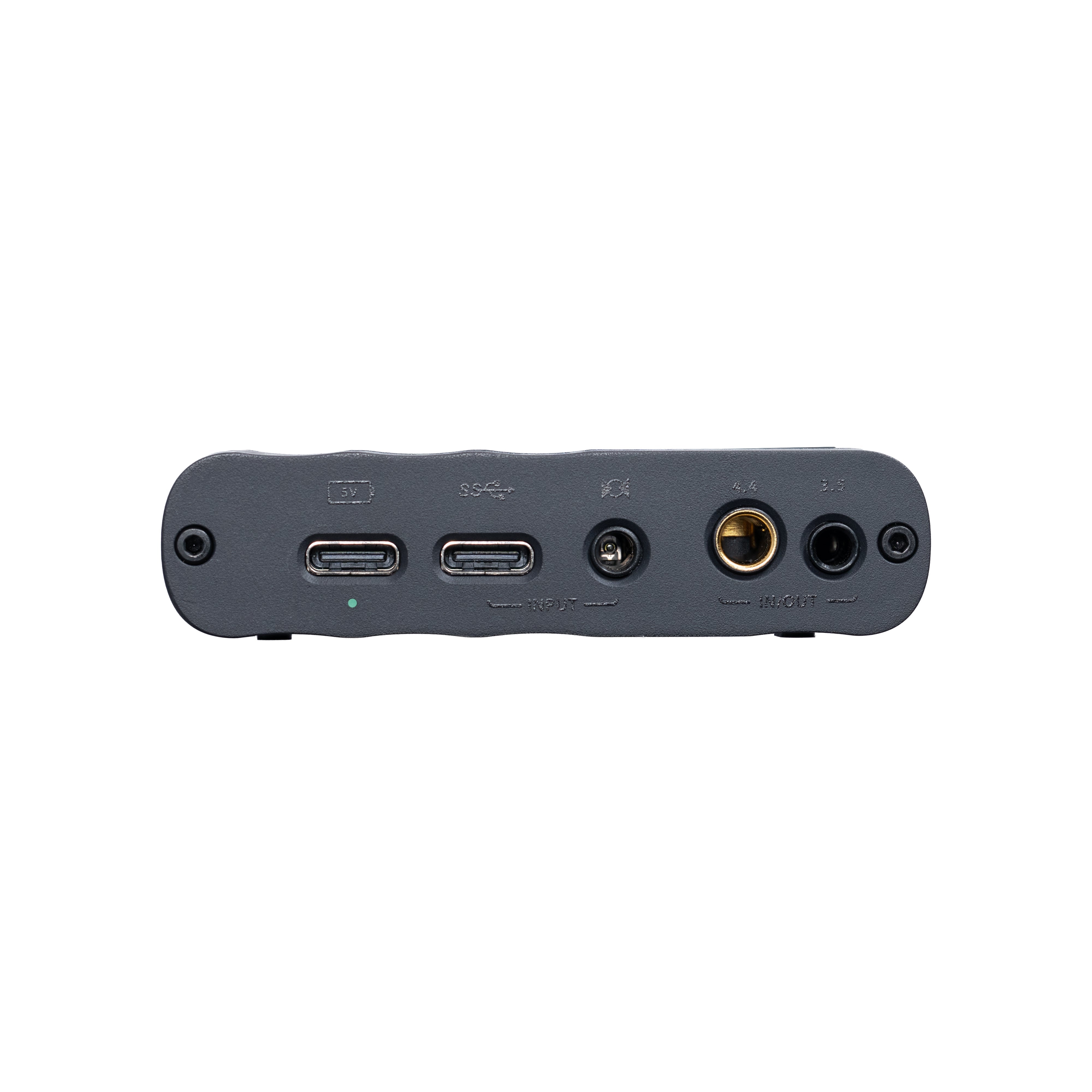 iFi iDSD GR 2 controls detail