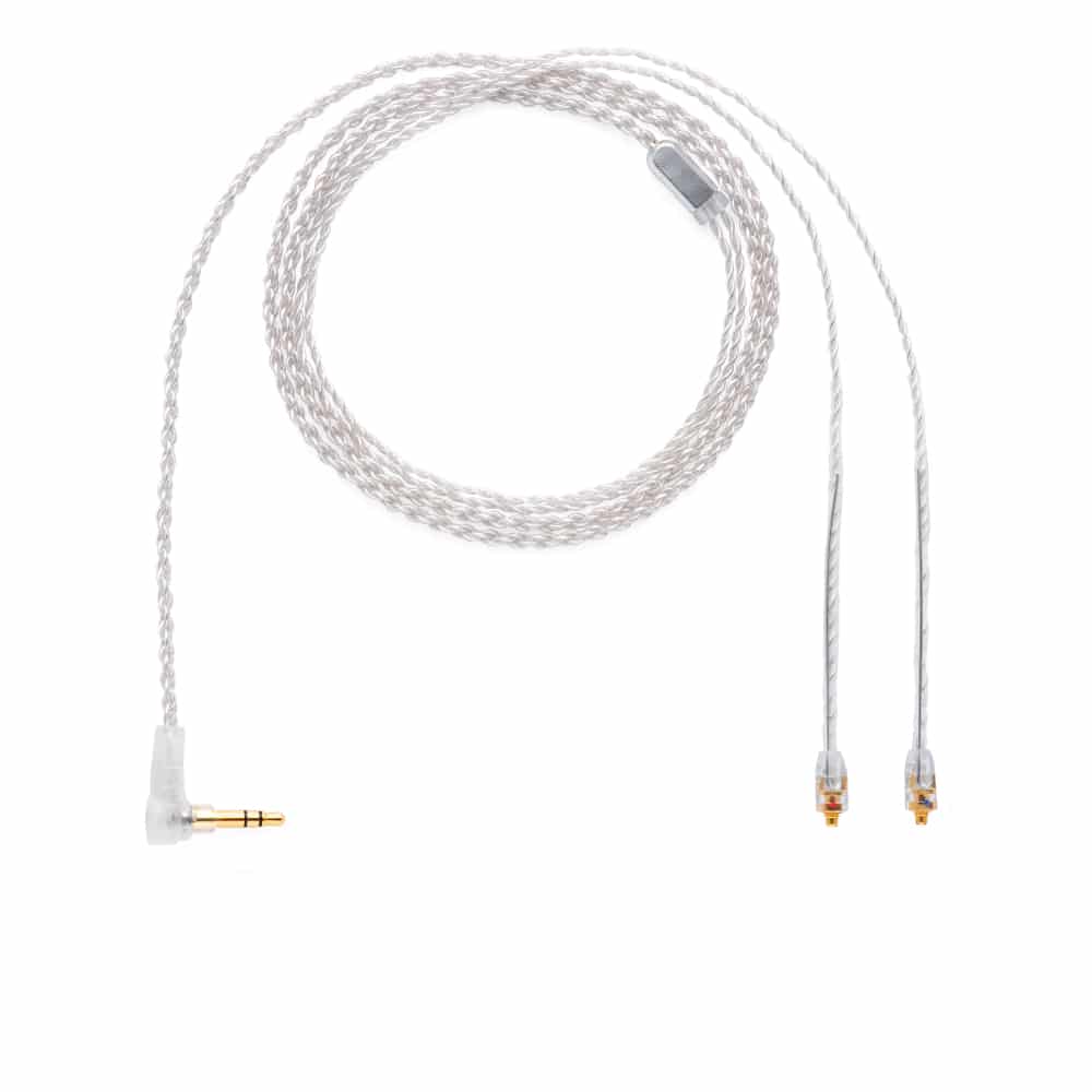 Campfire Audio Litz IEM cable, 3.5mm, hero product shot