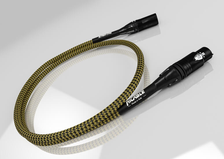 Ricable Dedalus AES/EBU Digital Cable, lifestyle view