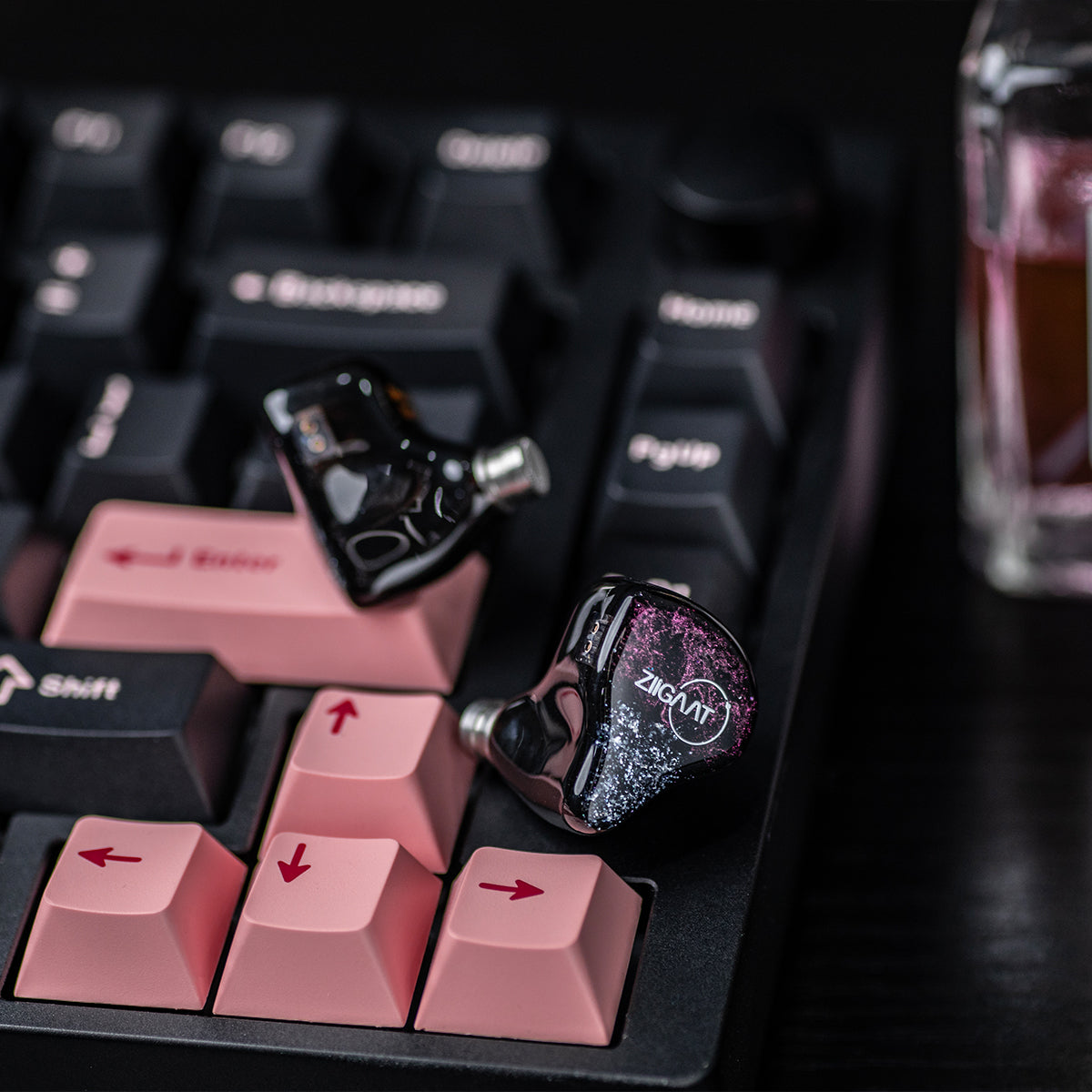 ZiiGaat Odyssey IEM, additional product view
