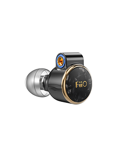 Fiio FD3 In-Ear Monitors, additional product view