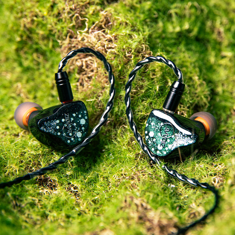 ZiiGaat Arcanis IEM, additional product view