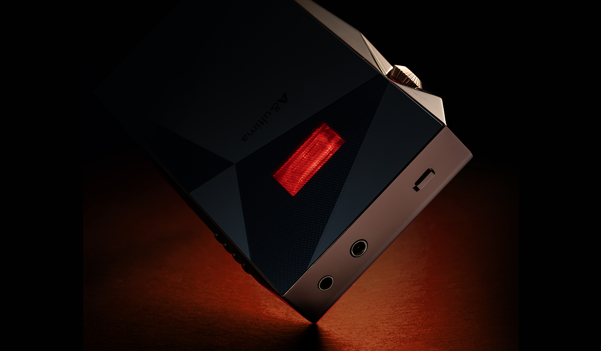 Astell&Kern A&ultima SP4000T digital audio player, additional product view