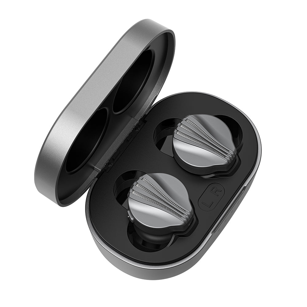 Fiio FW3 True Wireless Earbuds wireless earbuds, hero product shot