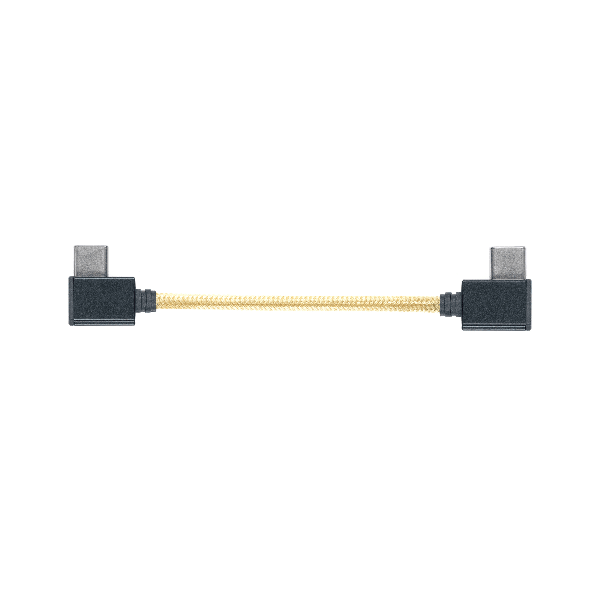 iFi 90-degree Type-C OTG cable angled connector