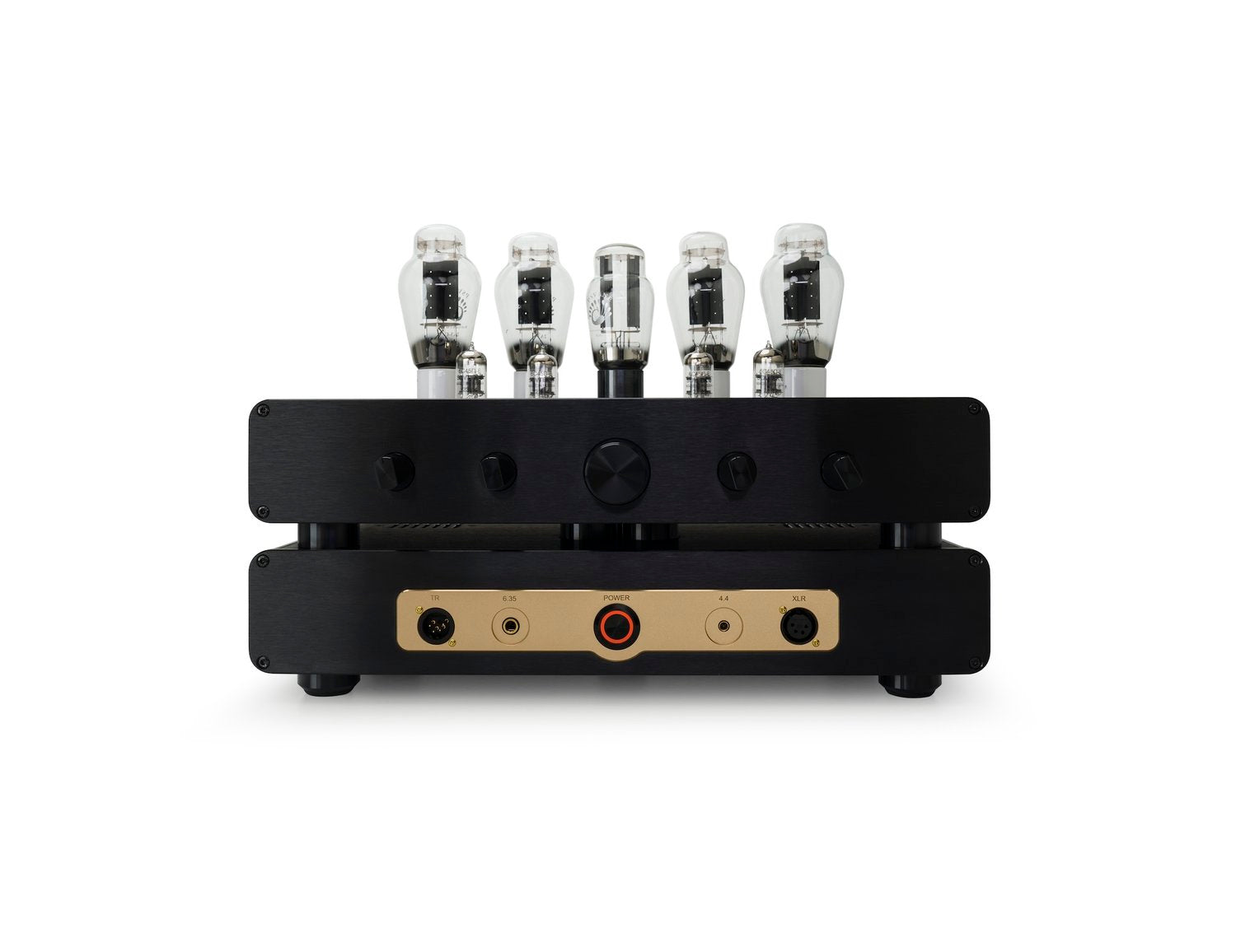Woo Audio WA33 (2nd gen) Fully-balanced Headphone Amplifier