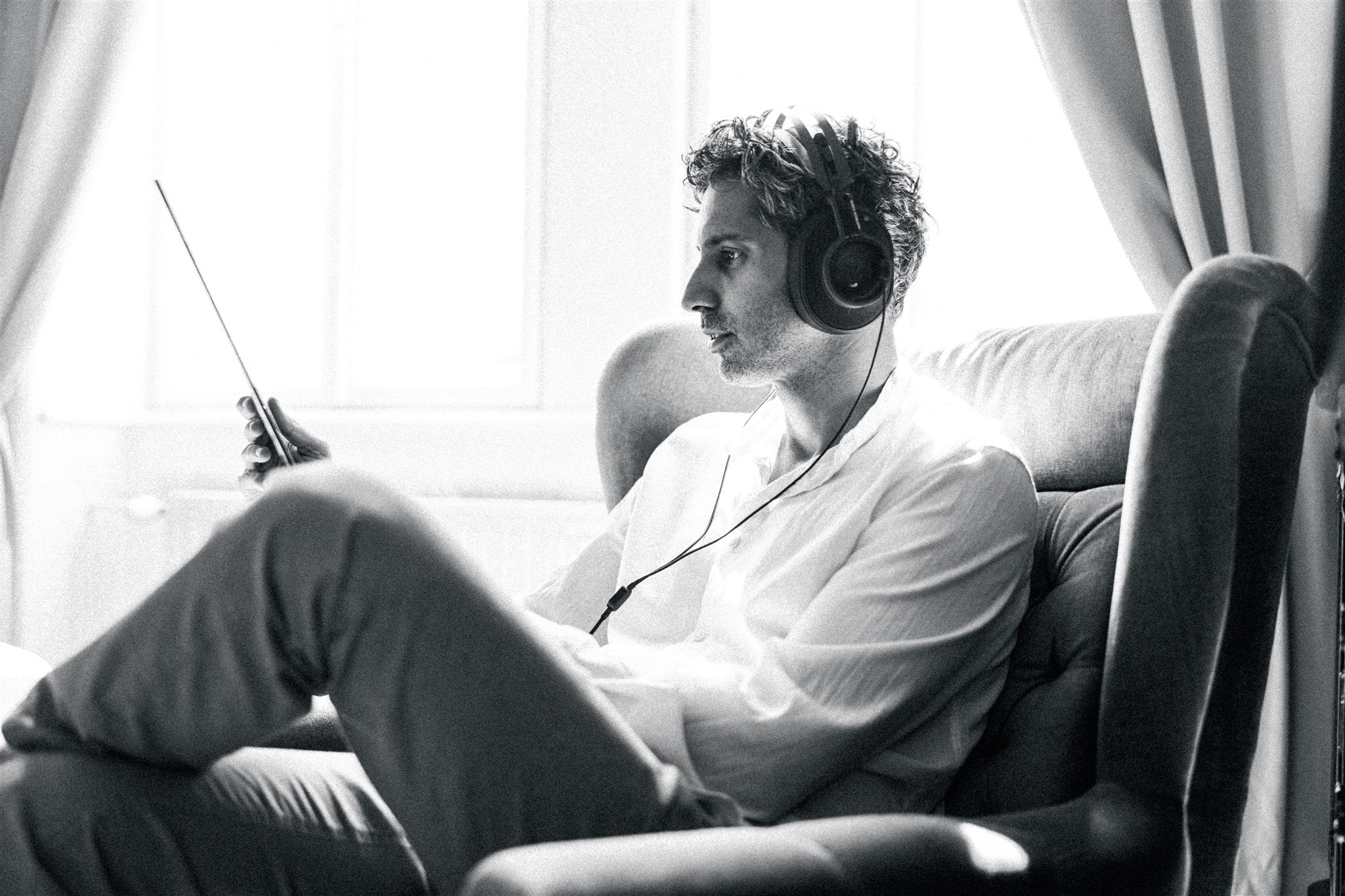 Austrian Audio Composer closed-back headphones, additional product view
