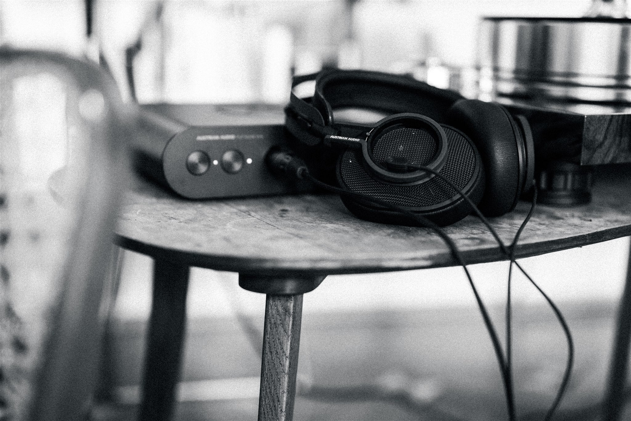 Austrian Audio Composer closed-back headphones, additional product view