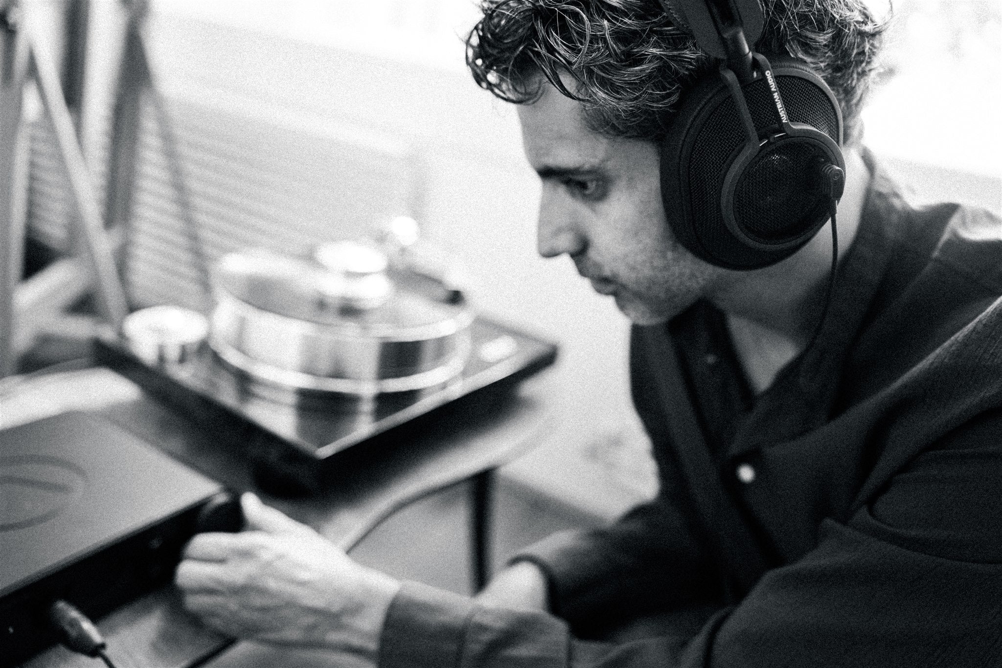 Austrian Audio Composer closed-back headphones, additional product view