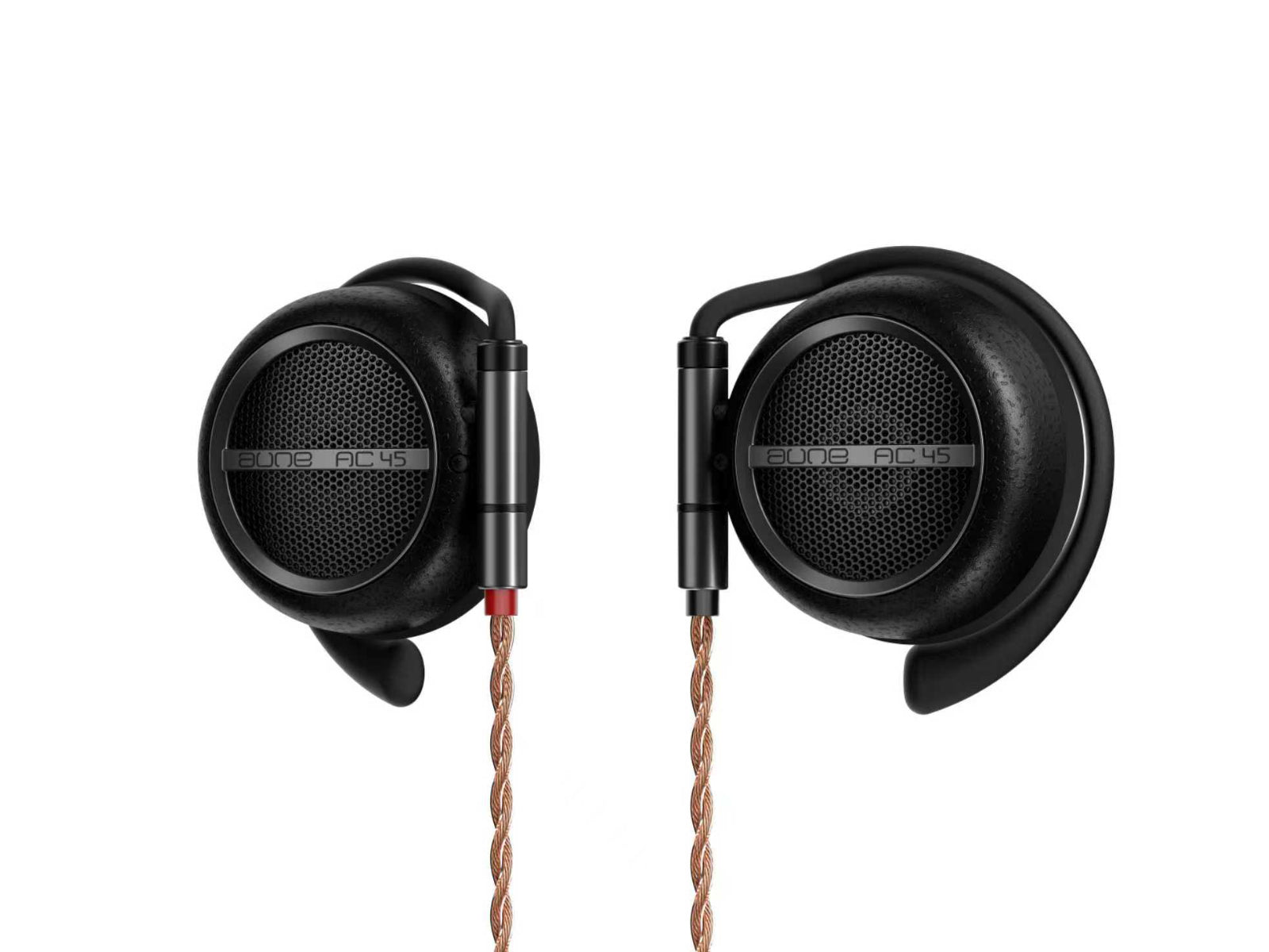 Aune AC45 headphones, hero product shot