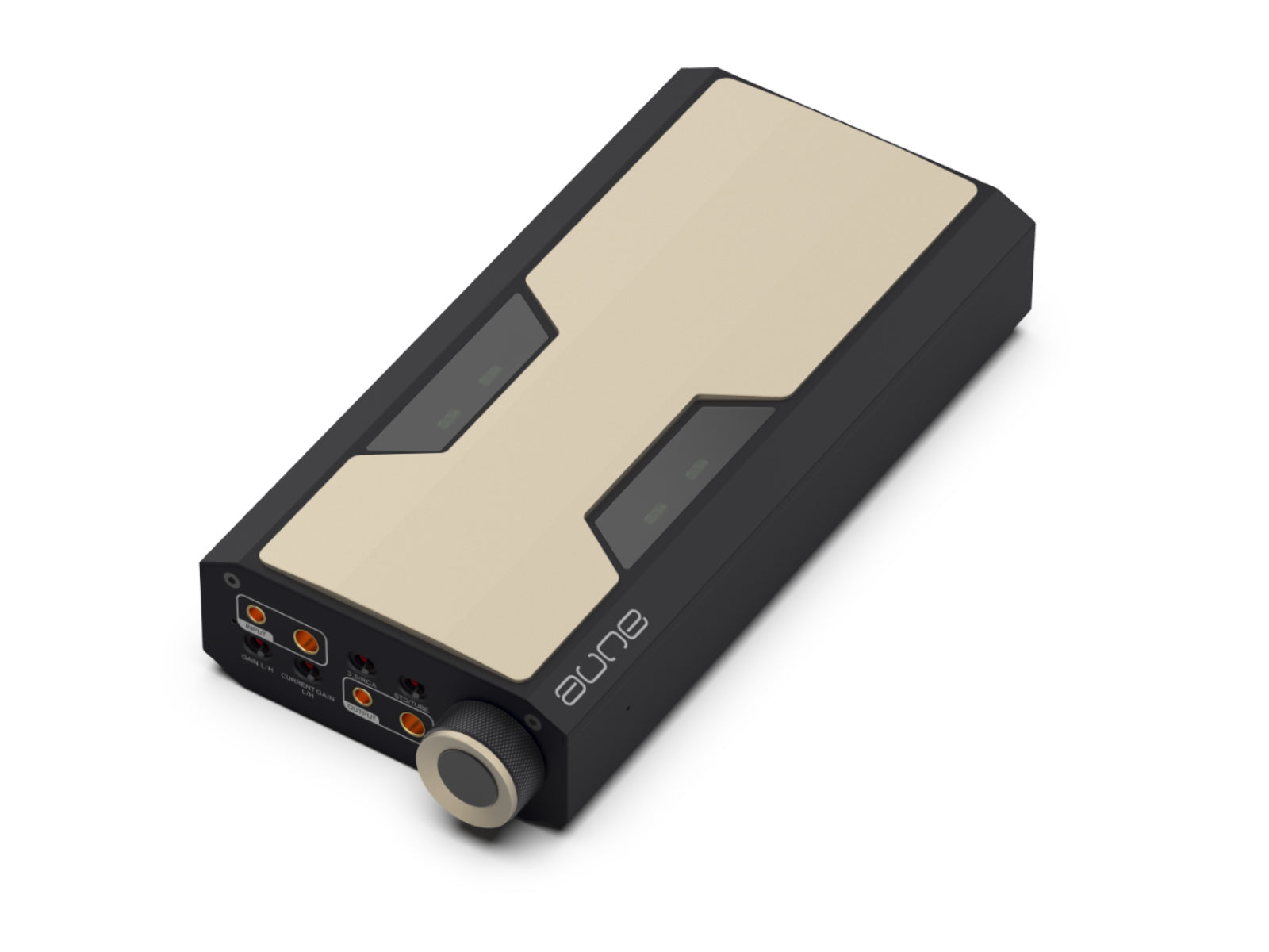 Aune BX2 Magnum headphone amplifier, additional product view