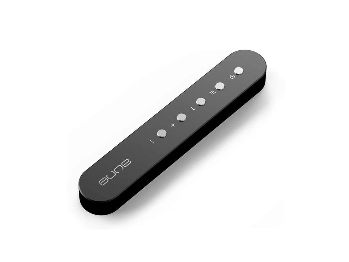 Aune aluminium remote control for the S17 Pro EVO