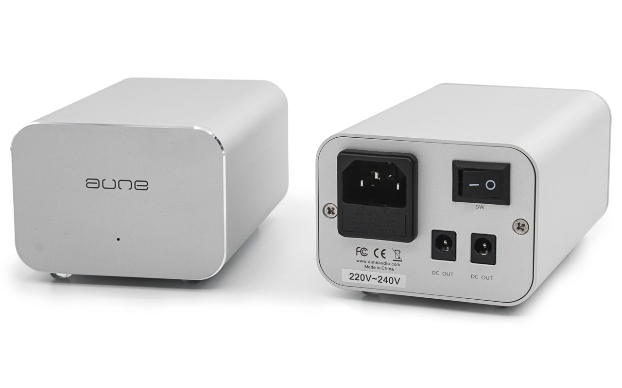 Aune XP2 power adapter, additional product view