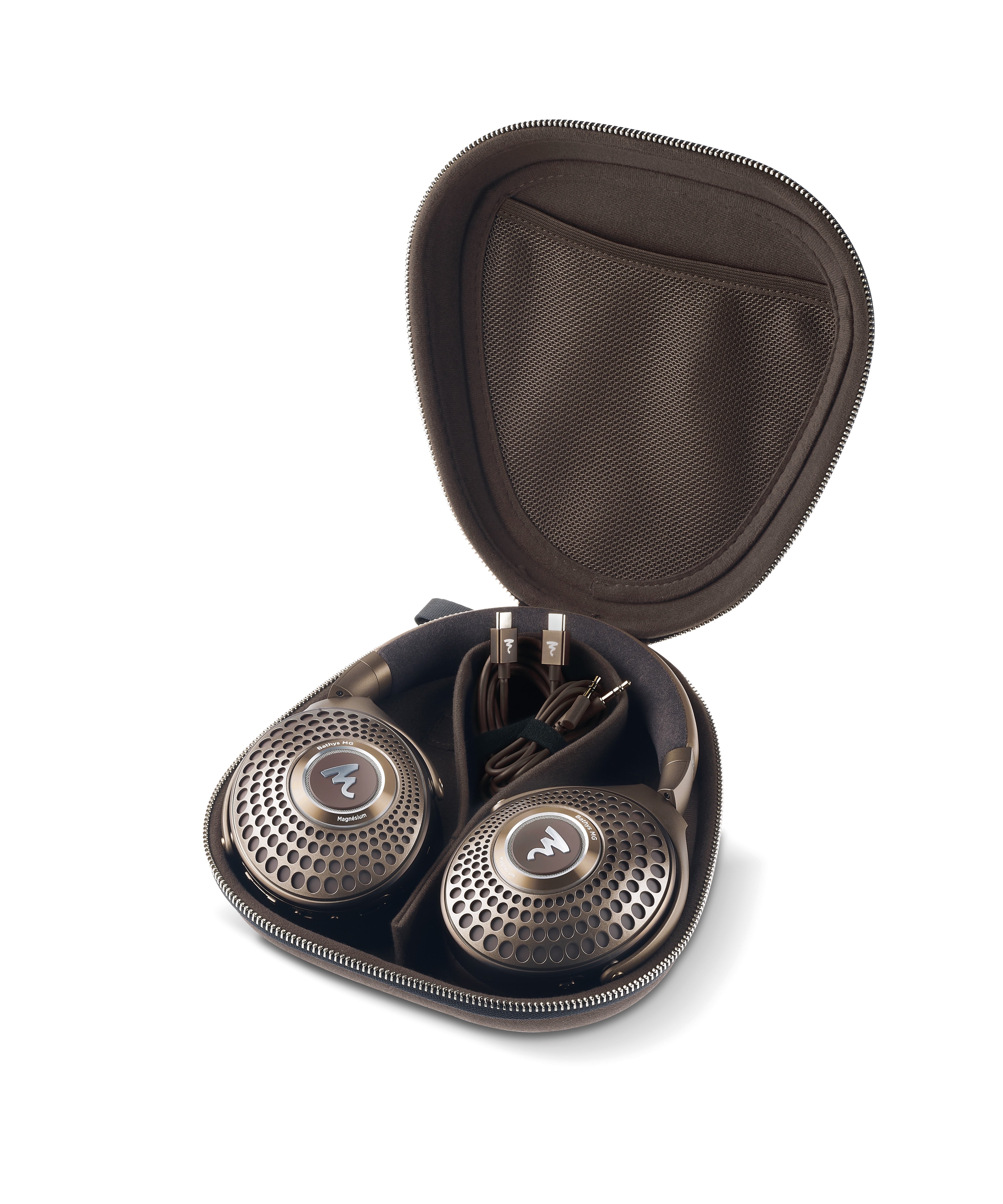 Focal Bathys MG wireless over-ear headphones, additional product view