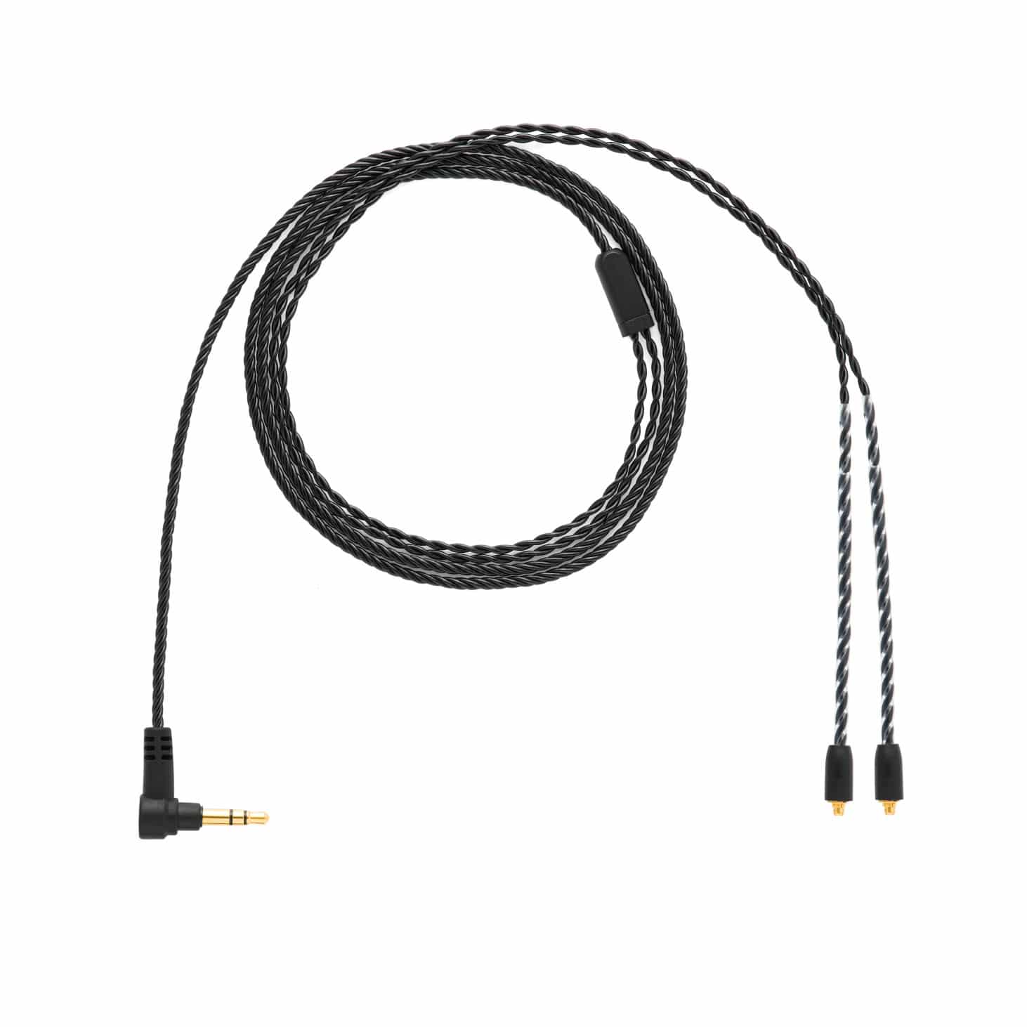Campfire Audio Pure Copper Litz IEM cable, 3.5mm standard, hero product shot