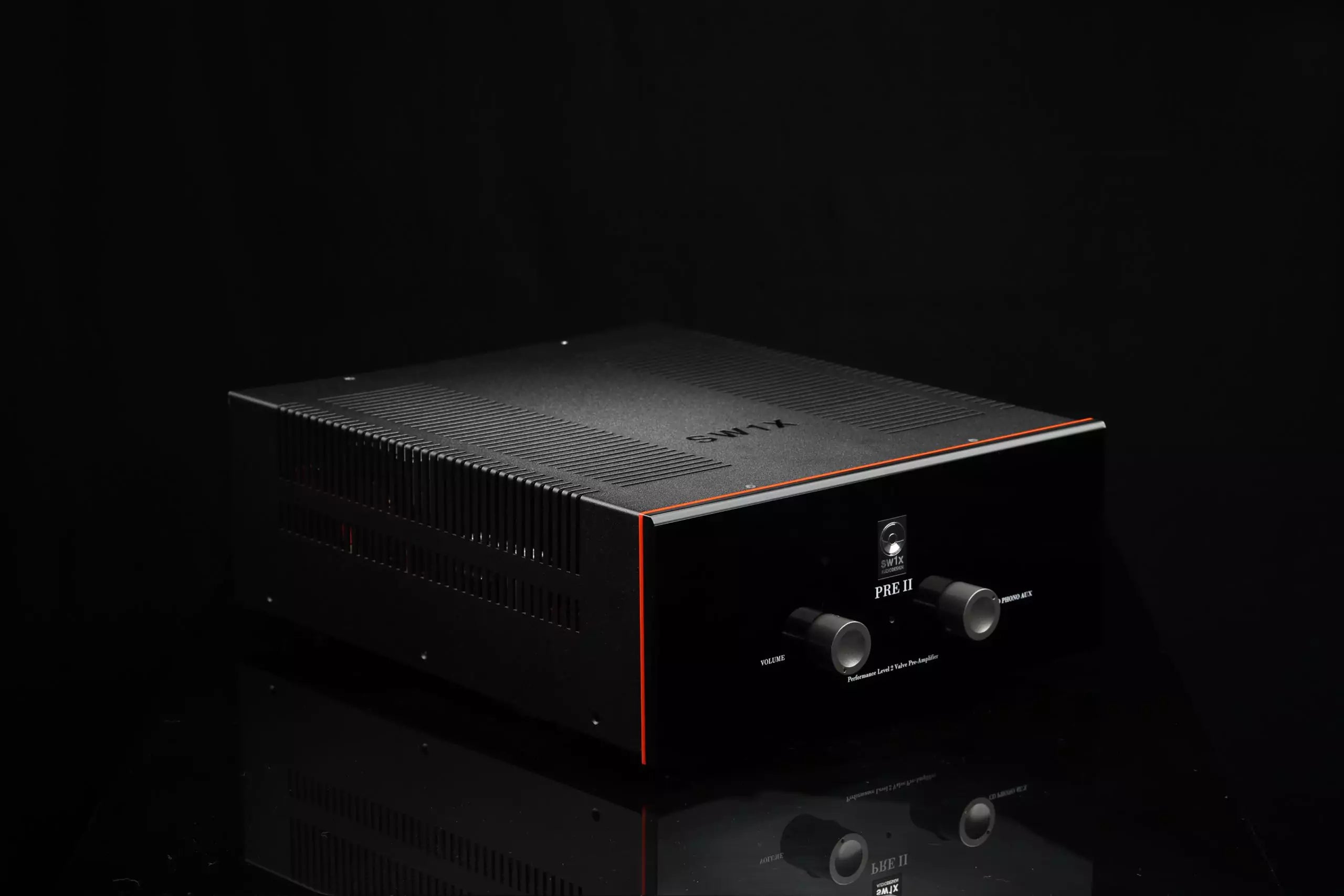 SW1X PRE II