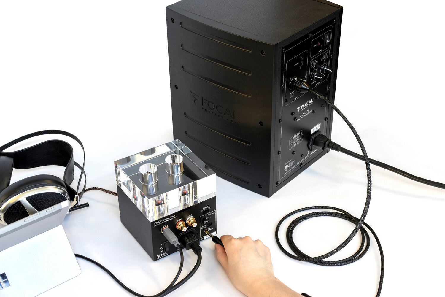 Woo Audio WA7 Fireflies (3rd Gen)