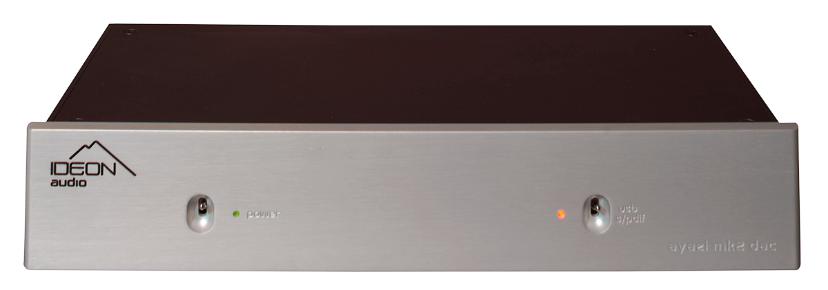 Ideon Audio Ayazi mk2 DAC