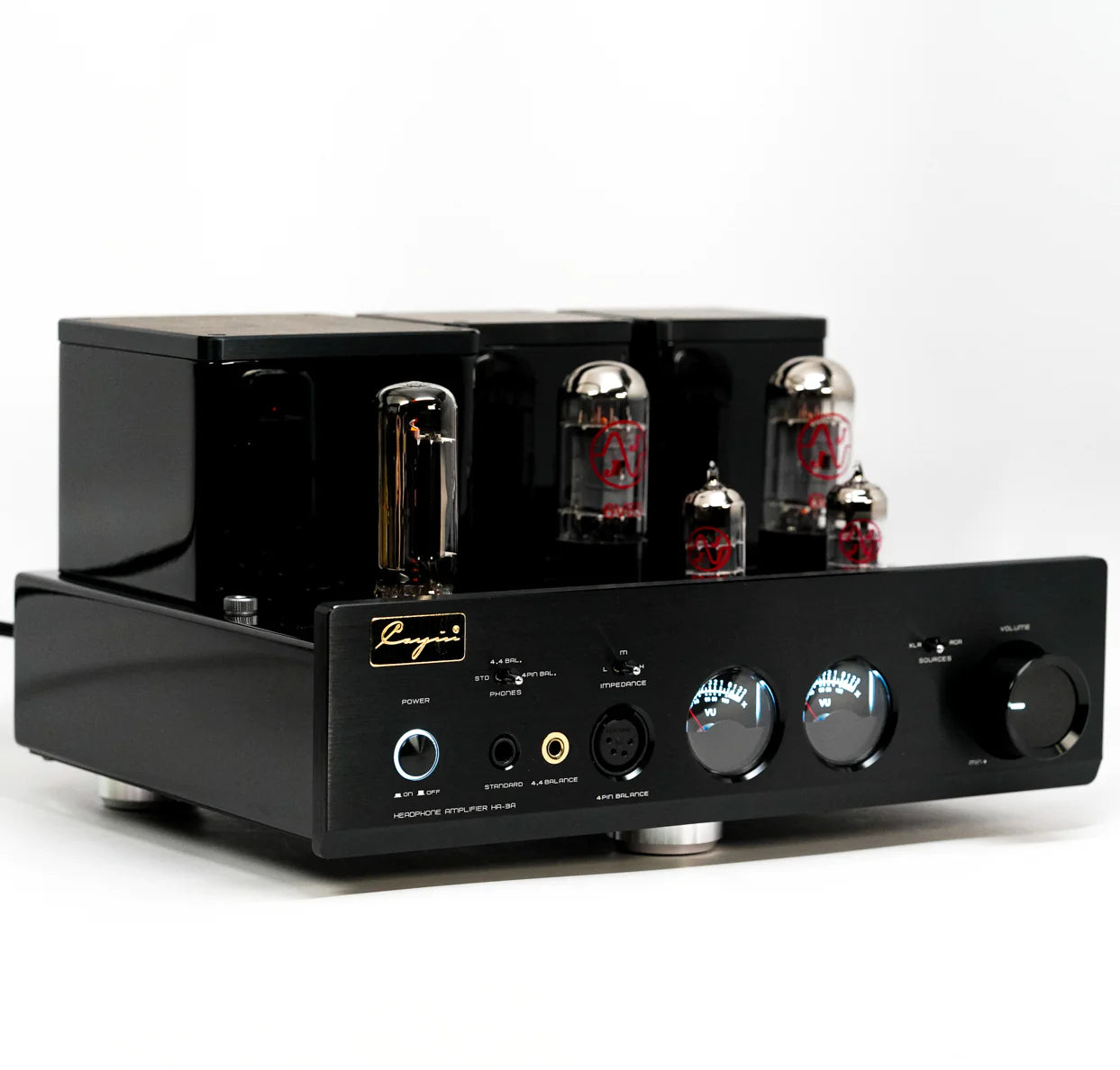 Cayin HA-3A tube headphone amplifier, additional product view