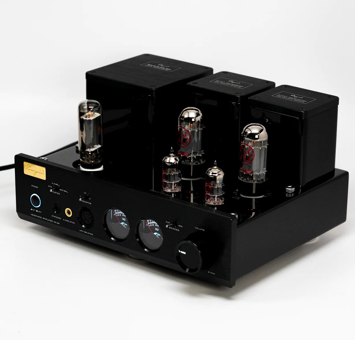 Cayin HA-3A tube headphone amplifier, additional product view