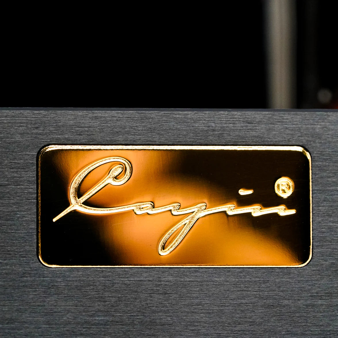 Cayin HA-3A tube headphone amplifier, additional product view