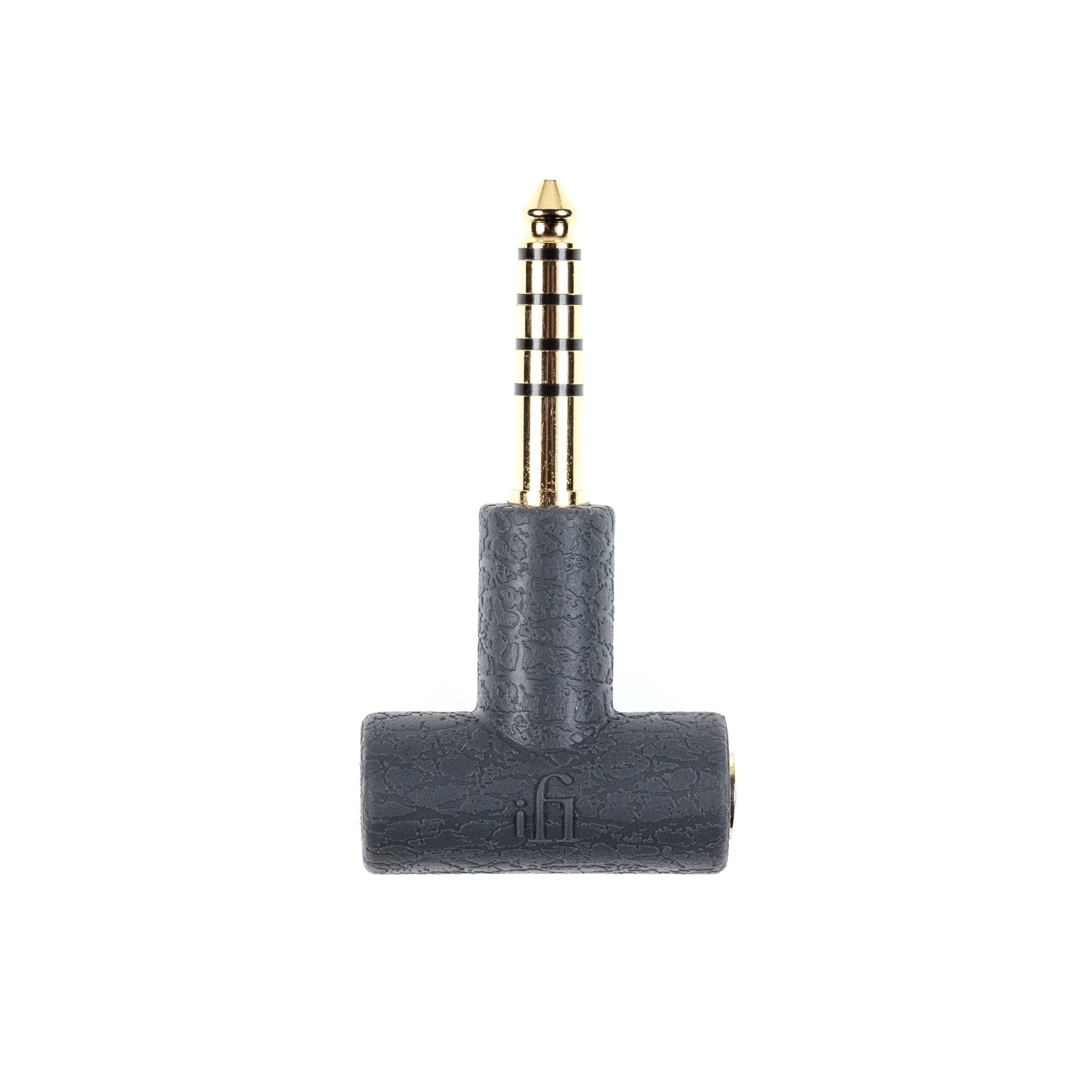 iFi 2.5mm to 4.4mm headphone adapter
