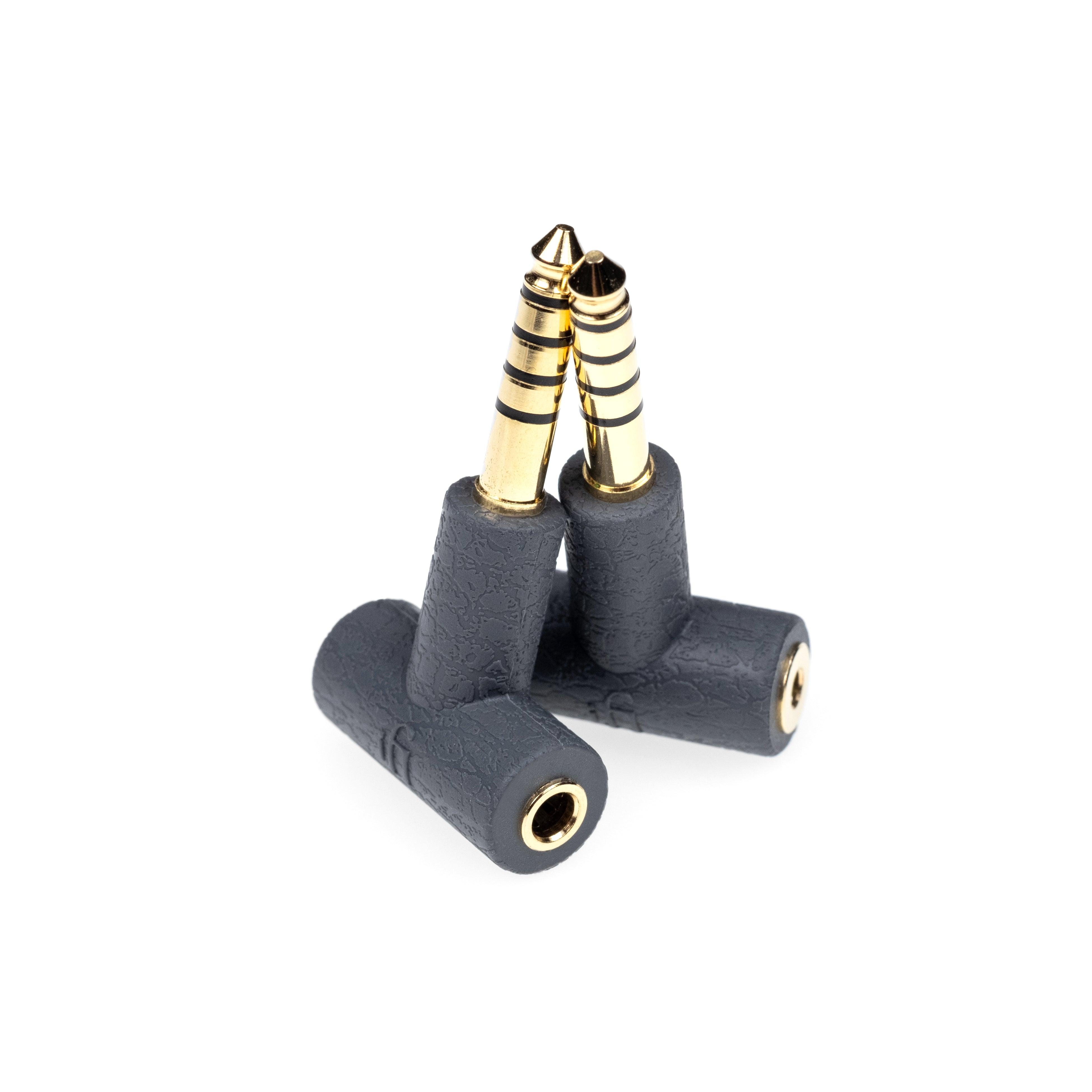 iFi 3.5mm to 4.4mm adapter detail
