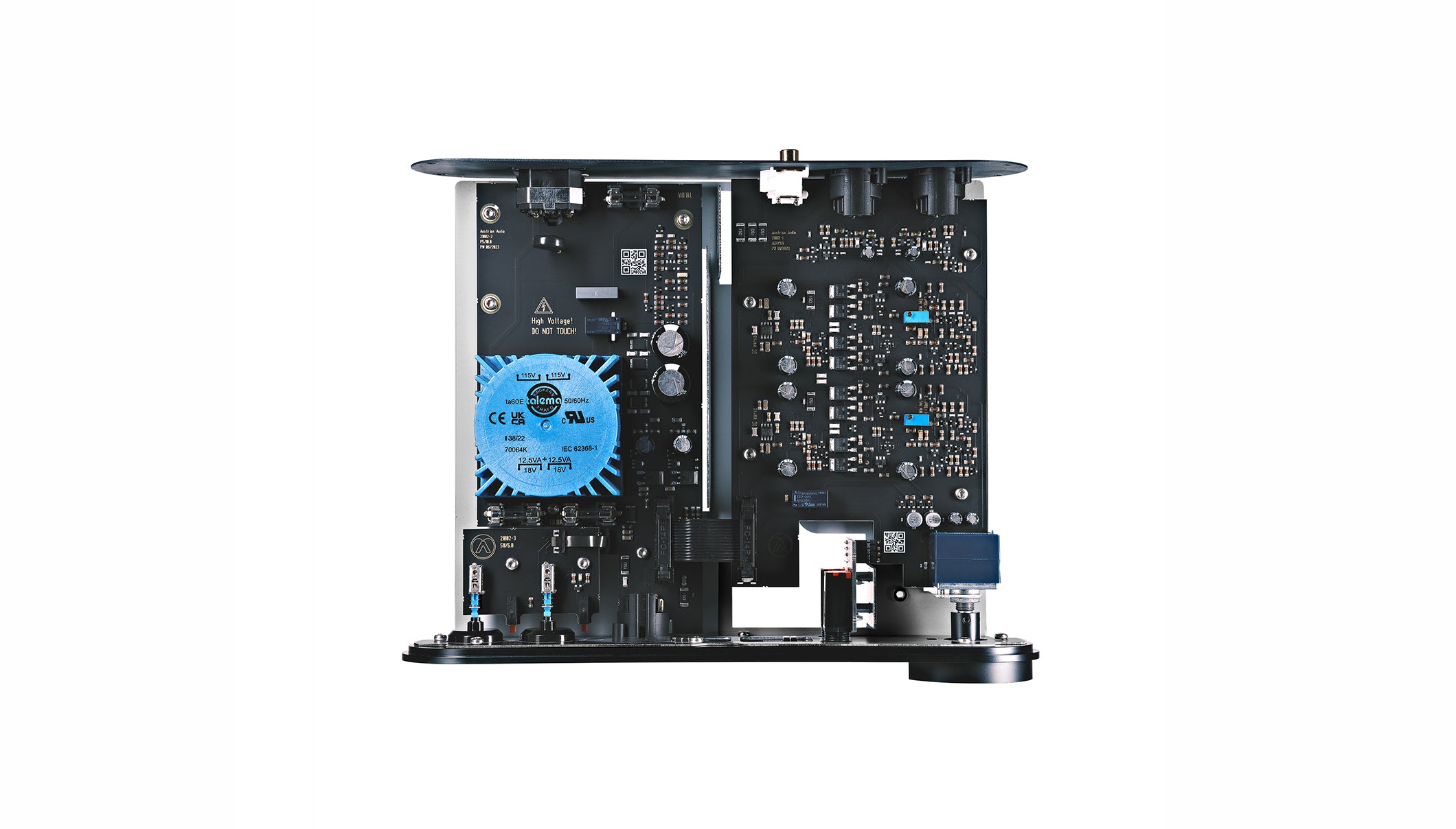 Austrian Audio Full Score one headphone amplifier, additional product view