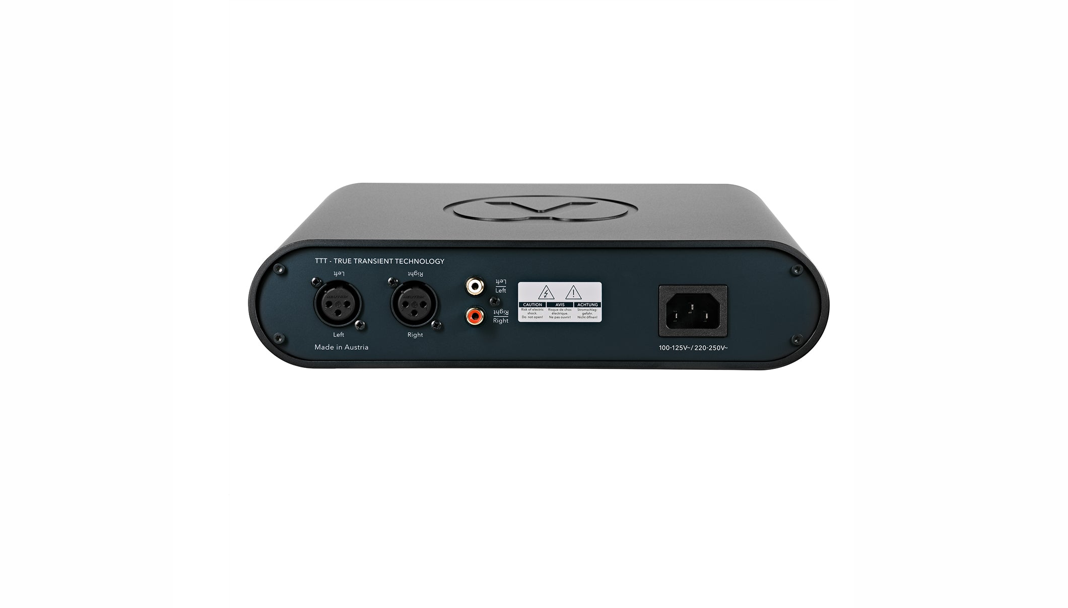 Austrian Audio Full Score one headphone amplifier, additional product view